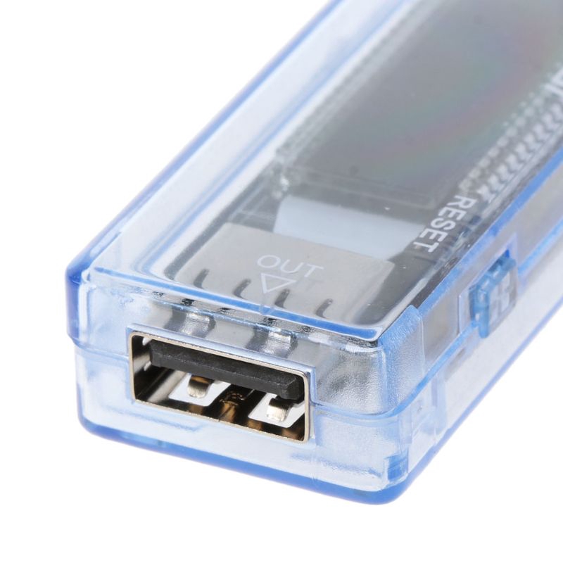 Máy Đo Dòng Điện Sạc Usb