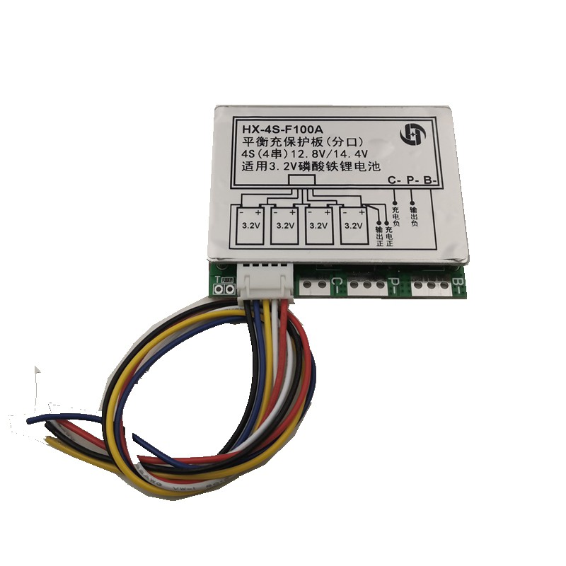 Mạch bảo vệ pin 3.2v HX-4s-F100a