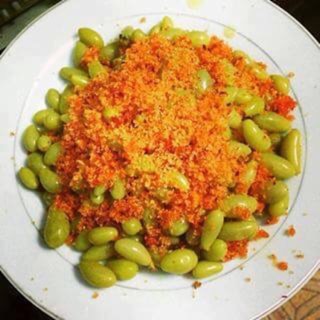 Nho Lào muối ớt (món ăn vặt bật nhất Sài Thành 😍).