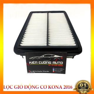 Lọc gió động cơ xe KONA 2016
