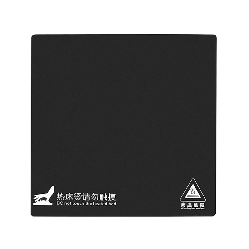 Tấm dán hình vuông 220/214/310mm cho máy in 3D | WebRaoVat - webraovat.net.vn