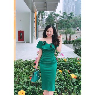 ĐẦM BODY CÁT HÀN[D.H]