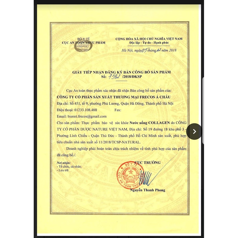 Nước Uống Collagen tươi Schon đẹp da | BigBuy360 - bigbuy360.vn