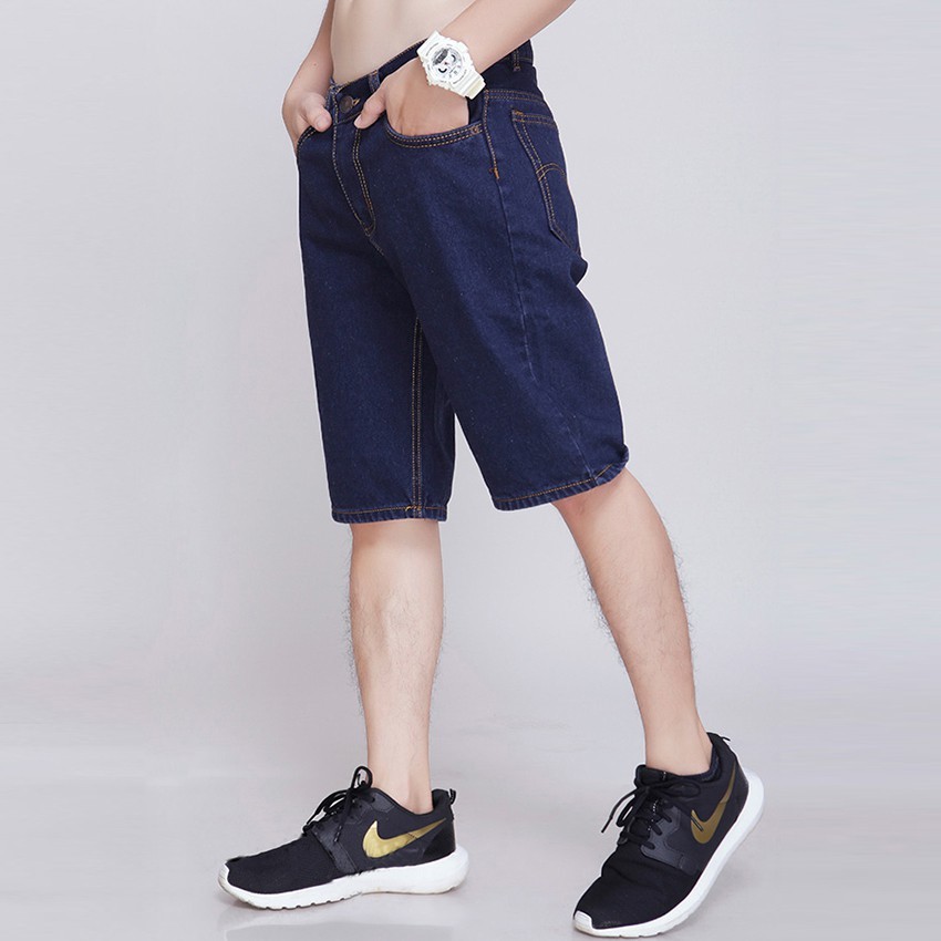 quần jean nam ông suôn trung niên 3 màu vãi đẹp size 28 đến 41 | BigBuy360 - bigbuy360.vn