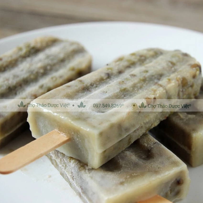 Đậu xanh nguyên hạt organic 1kg ( Đỗ xanh làm chè đậu xanh, thanh nhiệt, detox cơ thể) - Chợ Thảo Dược Việt