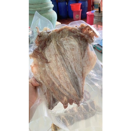 Khô Mực Ngon 12-14con/Kg