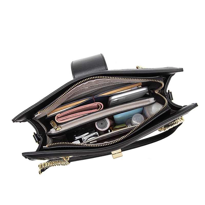 Túi Xách Nữ Đeo Chéo Đeo Vai Cao Cấp NUTUSHOP - NT06