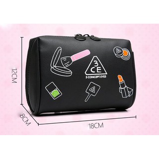 Túi Mỹ Phẩm 3CE