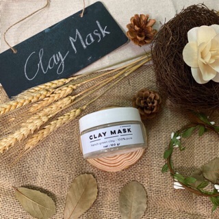 Mặt nạ đất sét đỏ Pháp (French Red Clay)
