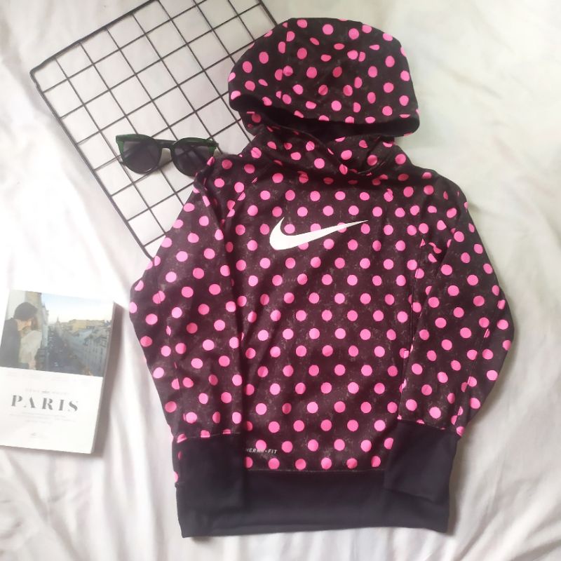 Áo Hoodie Nike thể thao size S nhỏ mới ~99% chính hãng