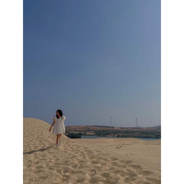 💢💢Váy babydoll xốp tay bồng bánh bèo🌸🌸