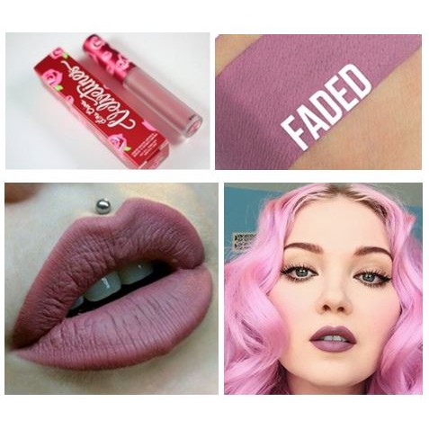 SON KEM LÌ LIME CRIME MATTE VELVETINES