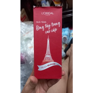 Bông tẩy trang cao cấp l'oreal paris 80 miếng