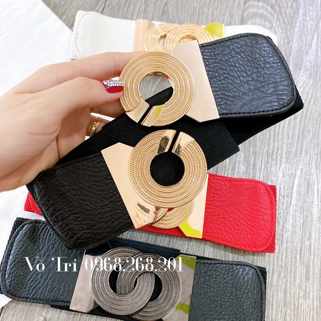Đai váy - belt váy đính hột thời trang | BigBuy360 - bigbuy360.vn