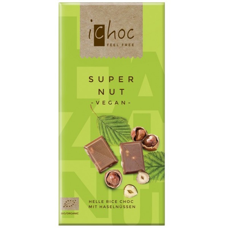 Socola hạnh dẻ bạc hà
