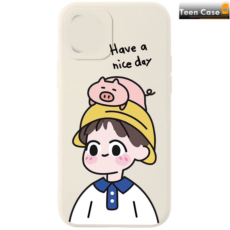 Ốp lưng iphone 6plus 6splus 7 plus 8plus X Xr XsM 11 12 13 Promax - MANG650 - TeenCase