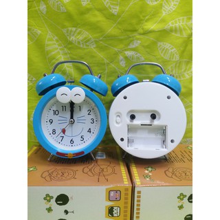 Đồng hồ báo thức Doraemon chuông