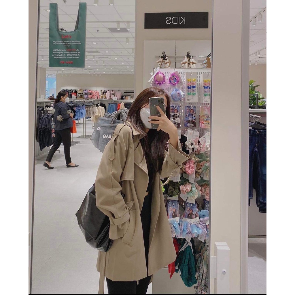 [FREESHIP] Áo Khoác Kaki - Áo Kaki Sơ mi quốc dân lai rộng, Khoác kaki ulzzang