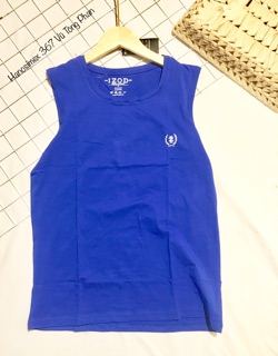 ÁO NAM TANKTOP CHẤT THUN CO DÃN