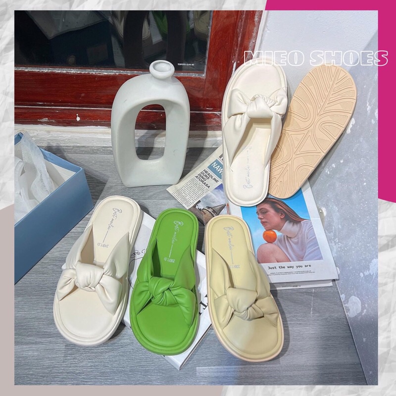 DÉP SIÊU MỀM ÊM CHÂN NHẬP XỊN  ( D1737 D1738 D1736 )