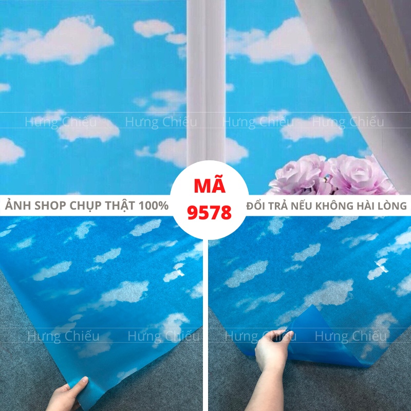 Decal dán kính , giấy đề can dán kính mờ cửa sổ phòng khách đẹp chống nắng đẹp giá rẻ 90x50cm | BigBuy360 - bigbuy360.vn