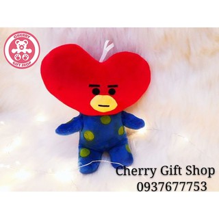 Gấu Bông BT21 Van - BTS 20cm