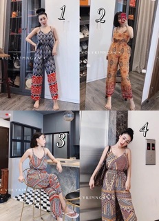 ❤️SET THỔ CẨM YẾM LƯNG #190k