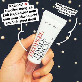 SERUM RED PEEL TINGLE