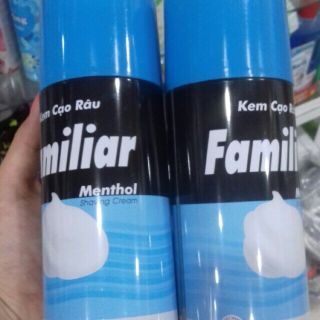 Kem cạo râu