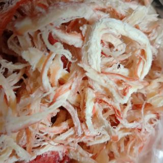 khô mực ngon xé sợi Phú Quốc thơm ngon ngất ngây