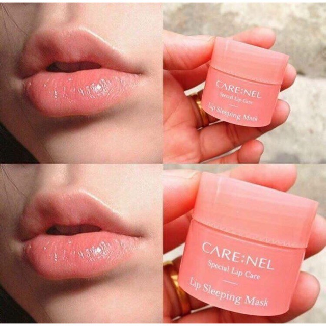 Mặt Nạ Ngủ Môi Tẩy Da Chết 3g | BigBuy360 - bigbuy360.vn