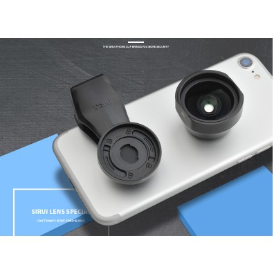 (SẵnVN) Kẹp clip adapter lens camera các loại điện thoại, Mount cage tiện lợi tương thích Moment lens, Sirui lens | BigBuy360 - bigbuy360.vn