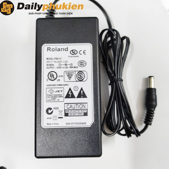 Adapter nguồn đàn Roland DP-700 DP-900 DP-970