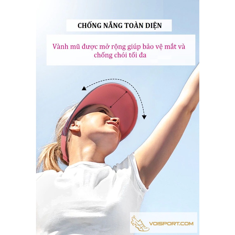 Nón nửa đầu Aonijie E4113