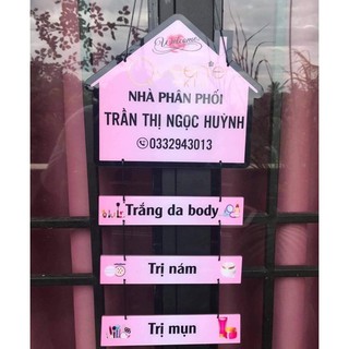 Bảng hiệu nhiều tầng
