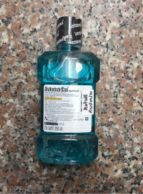 Súc Miệng Listerine Cool Mint 250ml