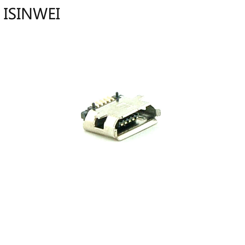 Set 50 cổng sạc truyền dữ liệu Micro SMD USB MK5P 5P chất lượng cao
