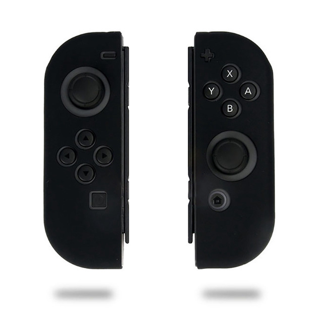 Vỏ Bọc Silicon Bảo Vệ Tay Cầm Chơi Game Nintendo Switch /Switch OLED Joy-Con Cover | BigBuy360 - bigbuy360.vn