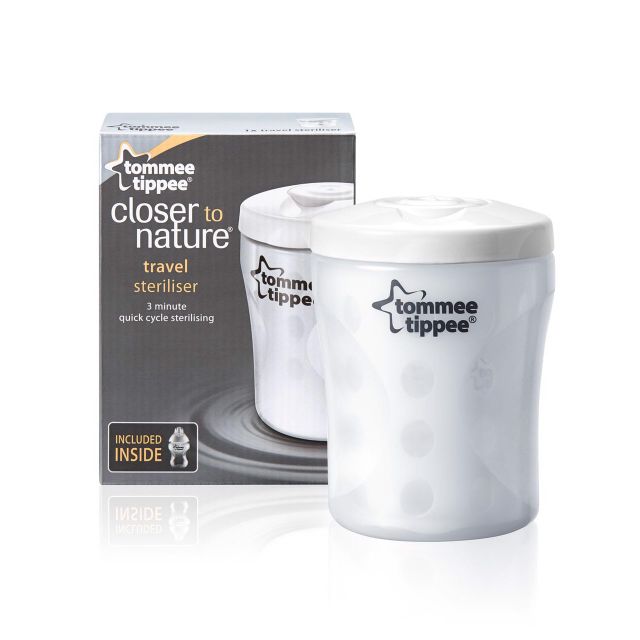 Tiệt trùng bình đơn