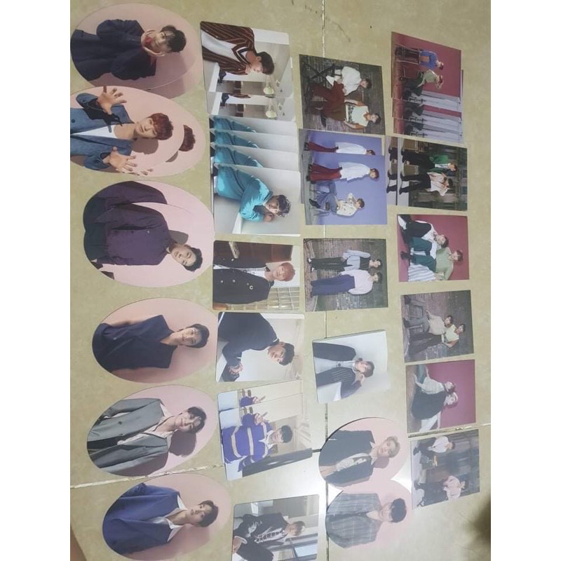 Card Hình của seventeen