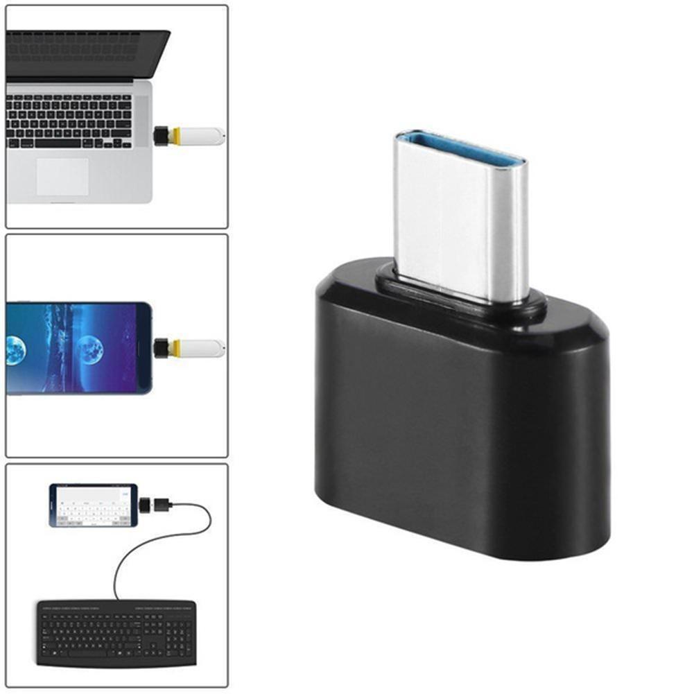 Đầu chuyển đổi USB 3.0 Type-C OTG cho điện thoại And Z5S5 T1X6 S9Z1 K1N7 Tablets G2T9