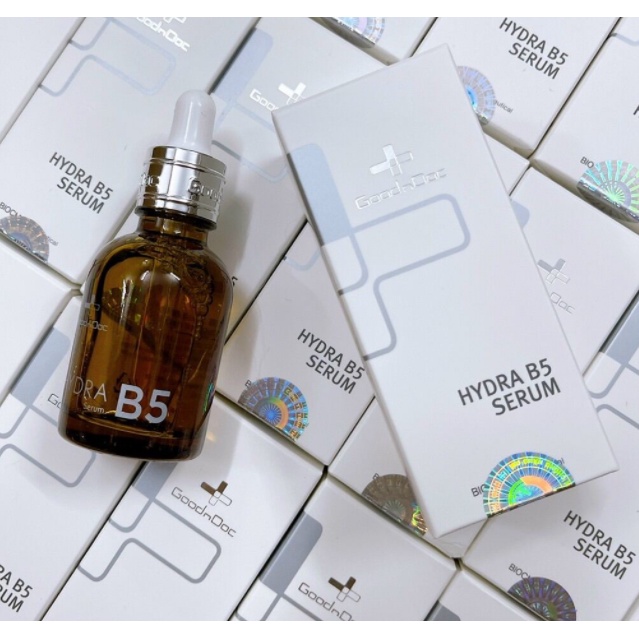 Serum GoodnDoc Hydra B5 Cấp Ẩm Phụ.c H.ồi Da 30ml | BigBuy360 - bigbuy360.vn