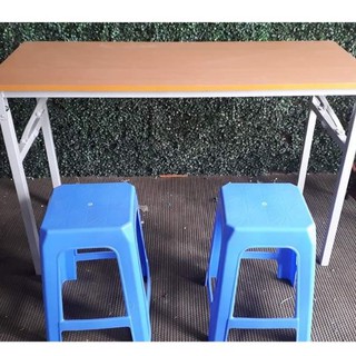 Bàn học sinh gấp gọn _ Bàn họp_ Bàn lớp học thêm.( không kèm ghế). Mới 100%