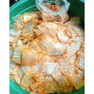 Bánh tráng muối nhuyễn