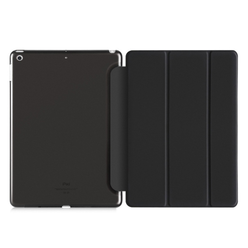 Bao da từ tính thông minh bằng PC cứng thích hợp cho Apple iPad 10.2 2019 iPad 7th A2197 A2198 A2200 A2232