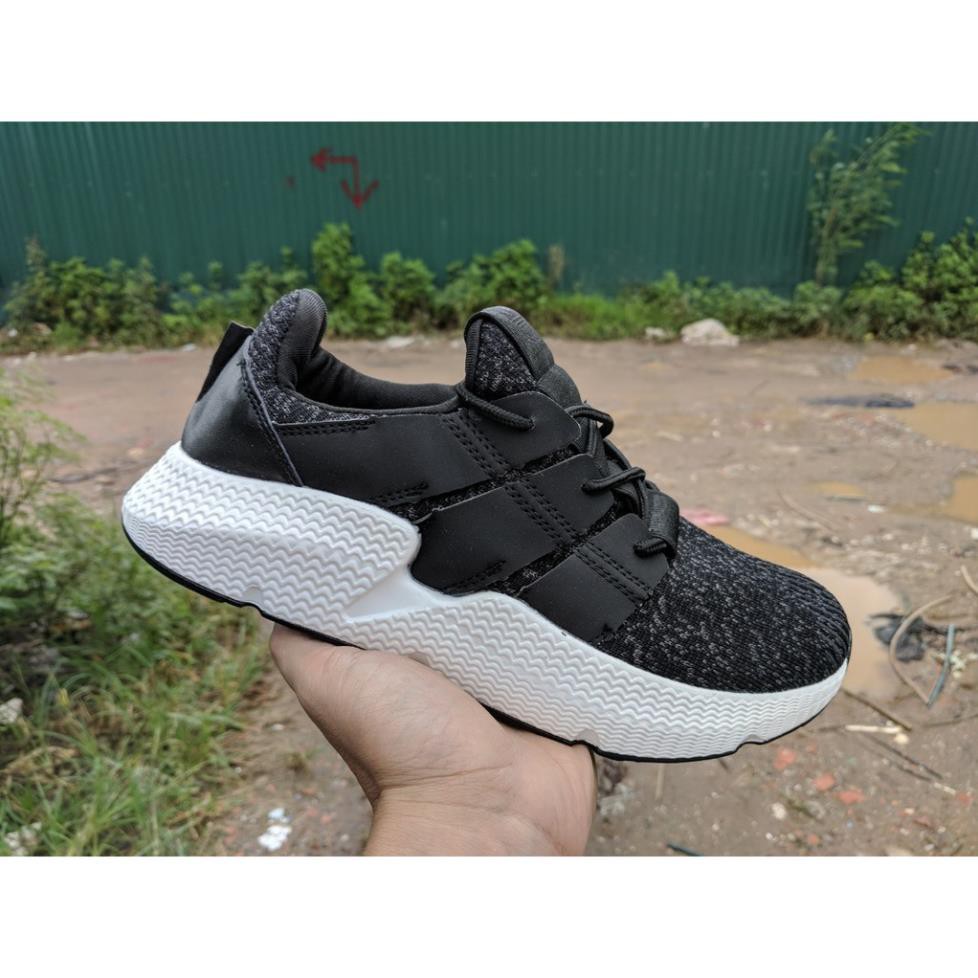 H [Chính Hãng] [FREE SHIP + FULL BOX] Giày Adidas ProPhere màu đen trắng . 2020 new . 2020 ️🥇 New ✔️ 2020 new | . . aa