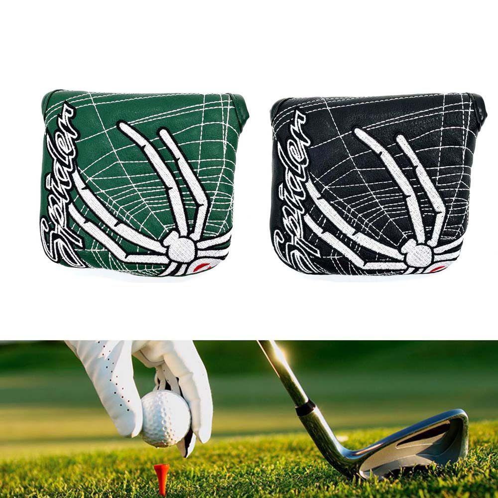 Vỏ Bọc Gậy Đánh Golf 26Eddie Bền Bỉ Có Vòng Khóa Bảo Vệ Tiện Dụng