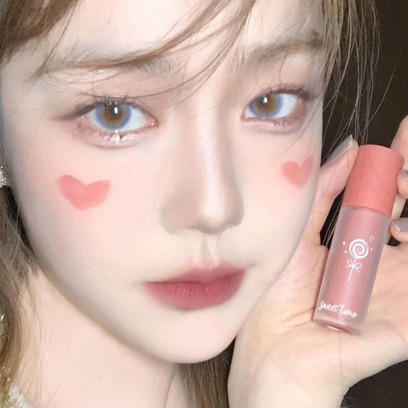 [Hàng mới về] Má hồng dạng kem trang điểm tự nhiên