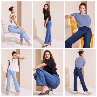 Quần jeans Carrera xuất Hàn