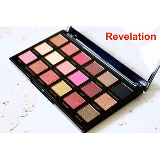 Bảng phấn mắt Revolution Pro Regeneration Palette